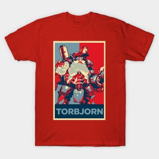 Torbjorn Poster T-Shirt